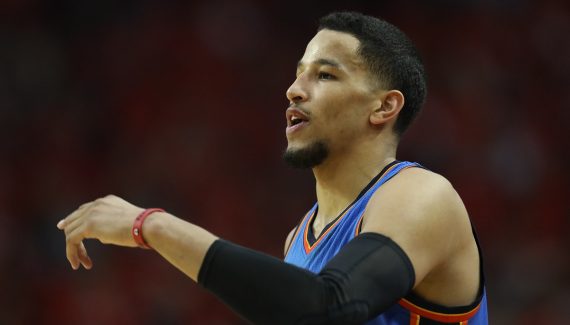 Andre Roberson vers un rebond à l’Asvel ? • Basket-ball américain