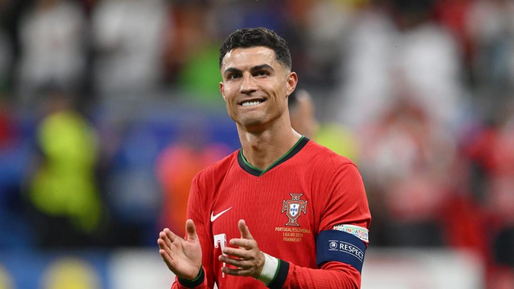 Le sublime retour de Cristiano Ronaldo contre la Pologne