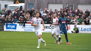 La porte claquée pour une équipe héroïque de Ruffiac-Malestroit (R2) face au FC Lorient (L2) – morbihan – football