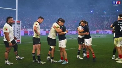 RUGBY. Une leçon douloureuse pour Savea et les All Blacks : « Face à la France, c’est impitoyable »