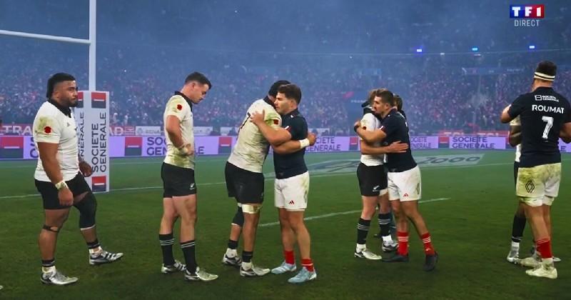 RUGBY. Une leçon douloureuse pour Savea et les All Blacks : « Face à la France, c’est impitoyable »