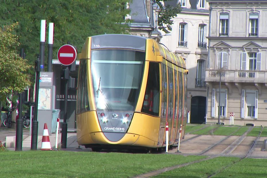 Des capteurs sur smartphone dans les bus et tramways de Reims pour mieux lutter contre la fraude