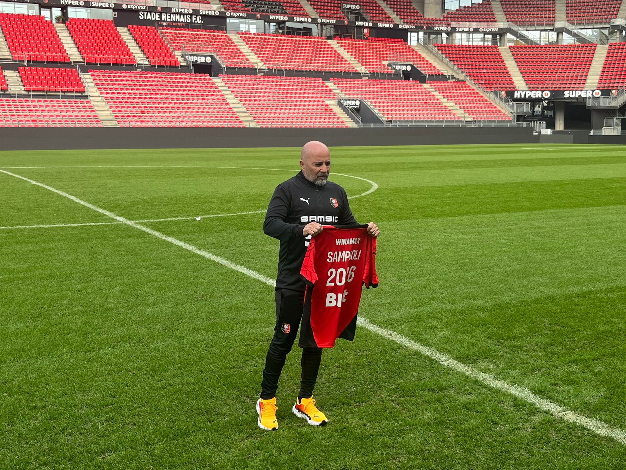 DÉCRYPTION : Jorge Sampaoli, expertise attendue par le Stade rennais