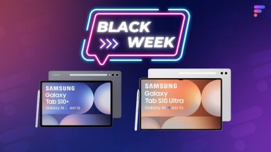 Les récentes Samsung Galaxy Tab S10 Plus et S10 Ultra ont droit à une pluie de réductions pendant la Black Friday Week