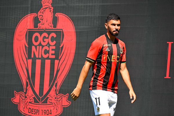 Nice : la bourde du club avec Sanson… – Maxifoot