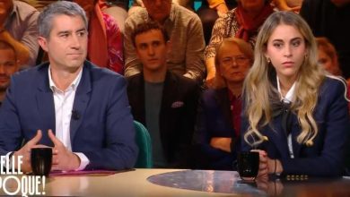 L’ex-Insoumis François Ruffin explique pourquoi il est en colère contre Sarah Saldman et l’a virée de son film après ses prises de position sur Israël – L’avocat, face à lui, répond dans « Quelle époque » sur France 2 – Voir