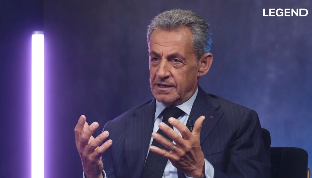 Amour, pouvoir, barbecue avec Lula… Les confessions de Nicolas Sarkozy