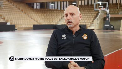 L’AS Monaco Basket se sépare de son entraîneur Sasa Obradovic