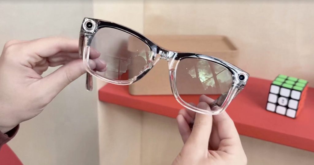 Meta AI arrive en Europe : les lunettes Meta Ray-Ban parlent français