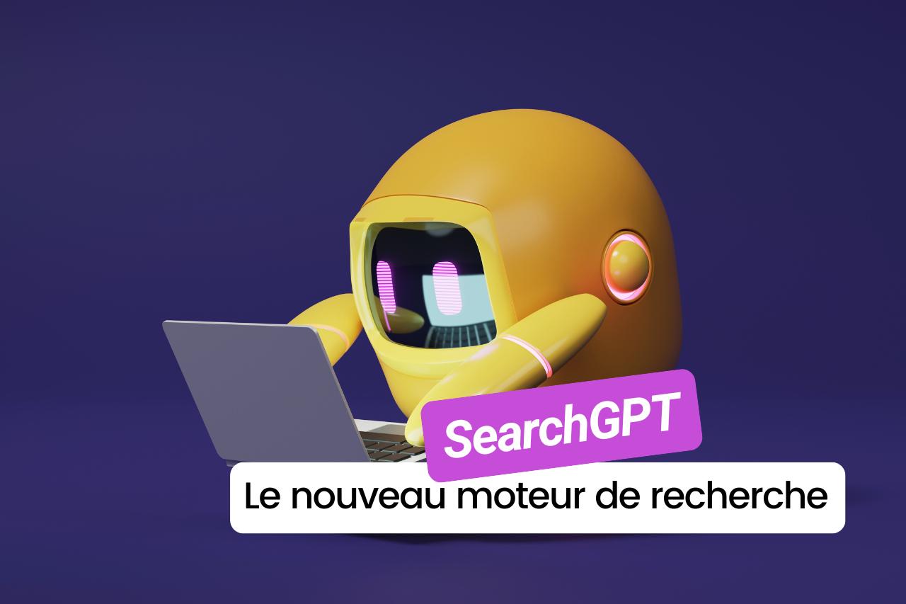 SearchGPT : comment ChatGPT se transforme en moteur de recherche IA