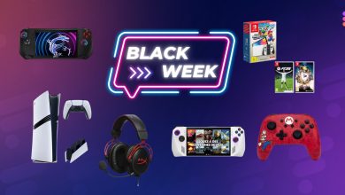 PS5 Pro, Xbox Series, Nintendo Switch… des deals de jeux fous pour la Black Friday Week