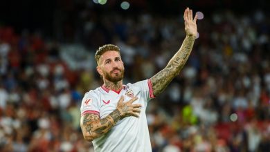 le beau message de Sergio Ramos à Eder Militão