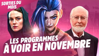 voici les séries à ne pas manquer en novembre