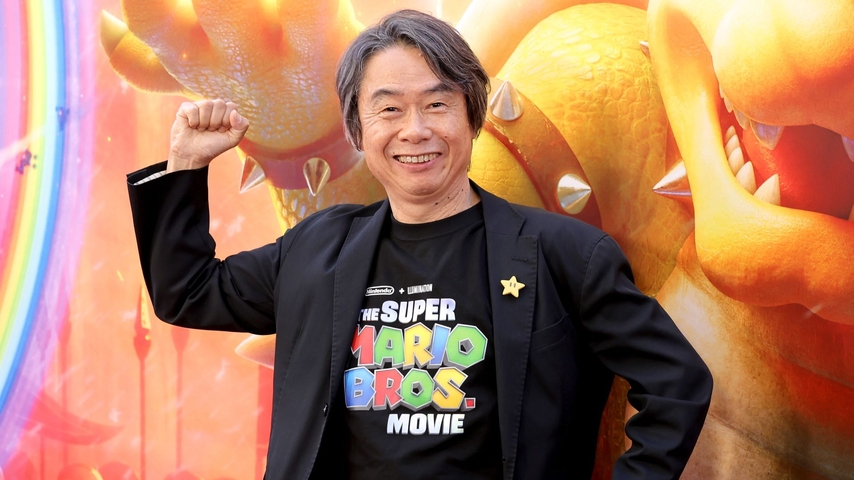 Shigeru Miyamoto, un génie ? Ce n’est pas son opinion – Actualités