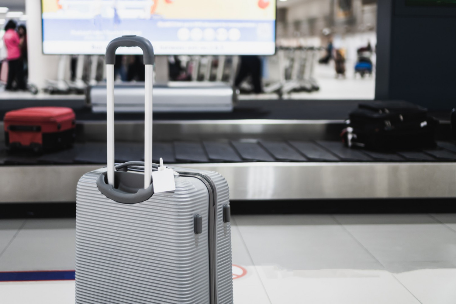 Bagage perdu à l’aéroport ? Quand un AirTag démontre autre chose