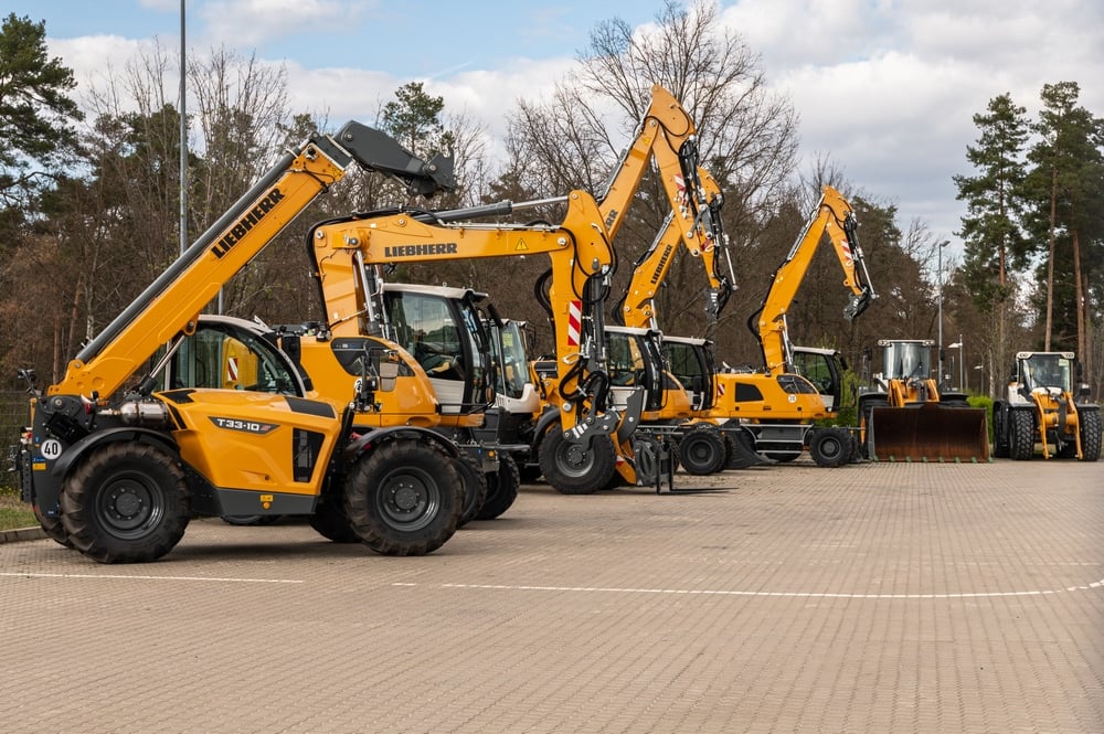 Liebherr se concentre sur les machines électriques