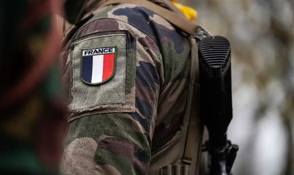 La France pourrait envoyer des soldats en Ukraine