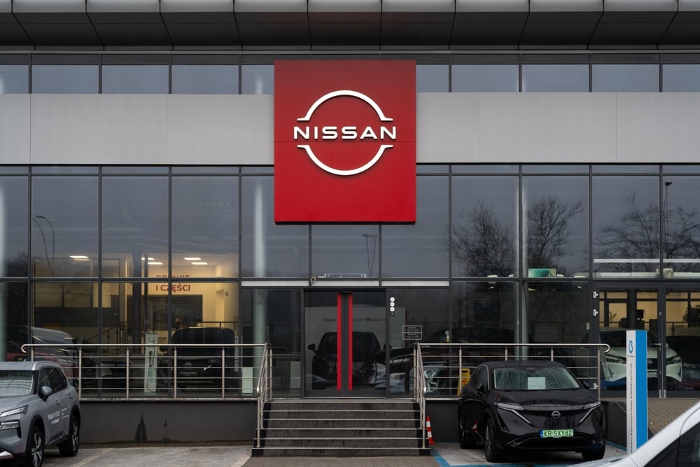 Nissan annonce la suppression de 9 000 emplois