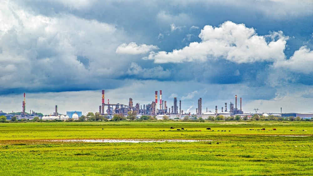 la Loire à nouveau polluée