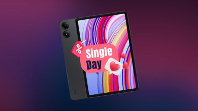 L’excellente tablette Xiaomi Redmi Pad Pro est à 161 € au lieu de 329 €, grâce à Single Day