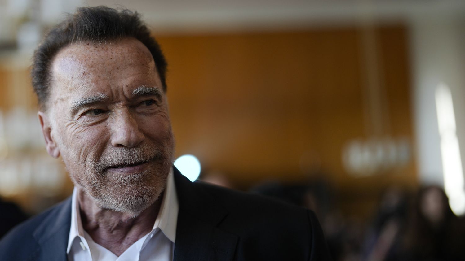 l’ancien gouverneur républicain Arnold Schwarzenegger votera pour la démocrate Kamala Harris