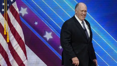 Le président élu rappelle le radical Tom Homan à la tête de l’agence d’immigration