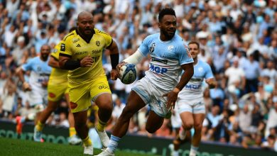 Top 14. Sireli Maqala, le bonbon à l’aviron