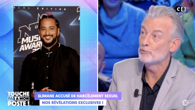 Slimane accusé de harcèlement sexuel : alcool, photo… de nouvelles informations révélées dans TPMP