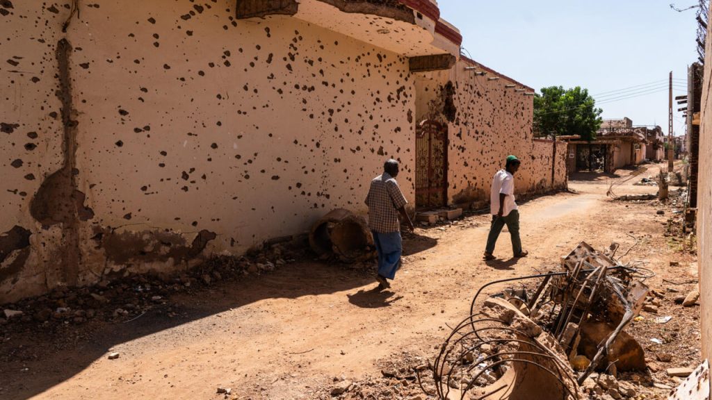 Soudan : une guerre de généraux à l’origine de la plus grave crise humanitaire au monde