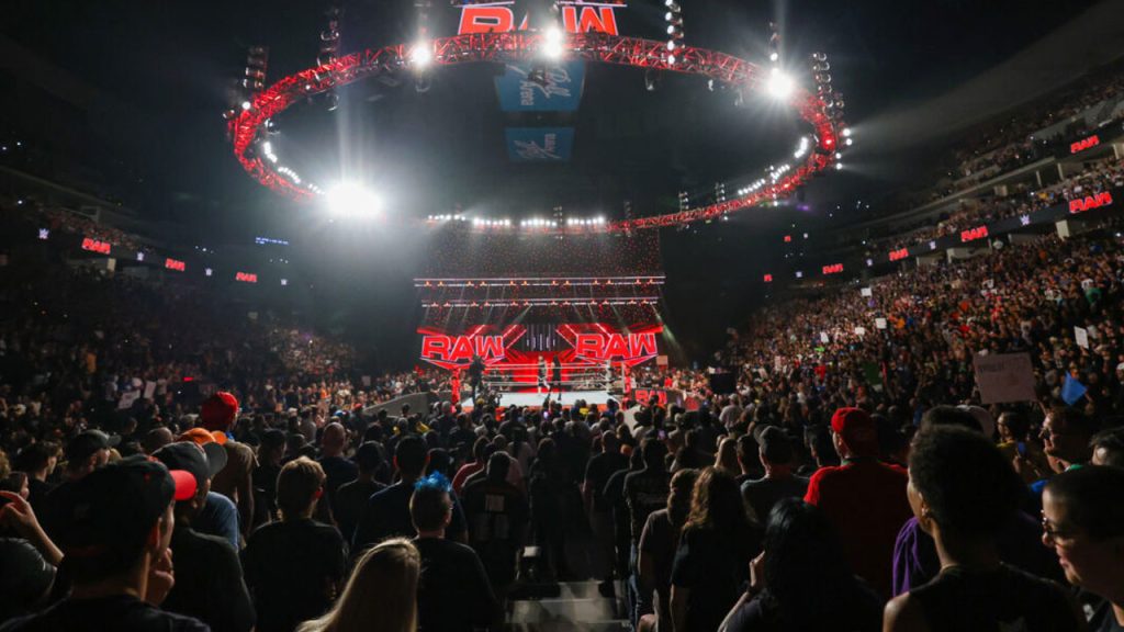 Spoilers : résultats WWE RAW du 18 novembre 2024