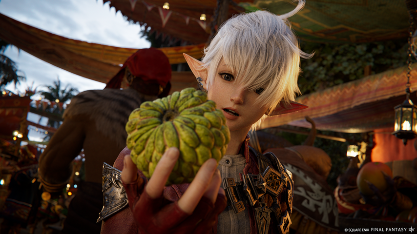 Square Enix améliore ses bénéfices grâce à Final Fantasy 14 Dawntrail – Actualités