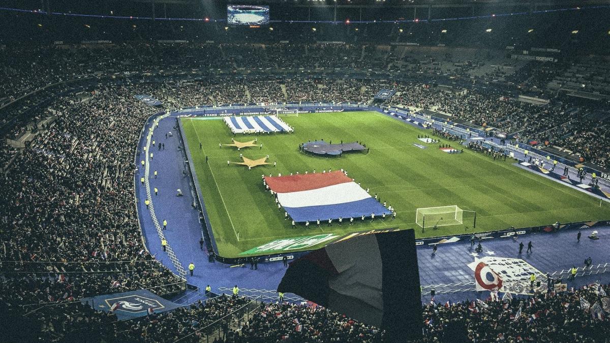 Israël : Bruno Retailleau réaffirme la suite du match au Stade de France