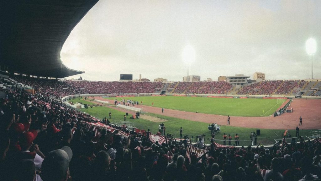 le message de soutien du Wydad Casablanca à la CUP