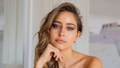 Stella Vangioni, Miss Corse 2024 et actrice dans la série « Un Si Grand Soleil »