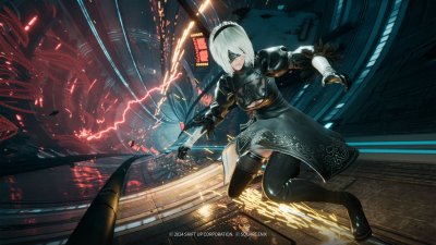 Stellar Blade : la collaboration NieR : Automata datée, aussi séduisante que décevante