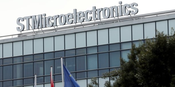 Stmicroelectronics : Morgan Stanley juge que l’action STMicroelectronics risque une nouvelle baisse