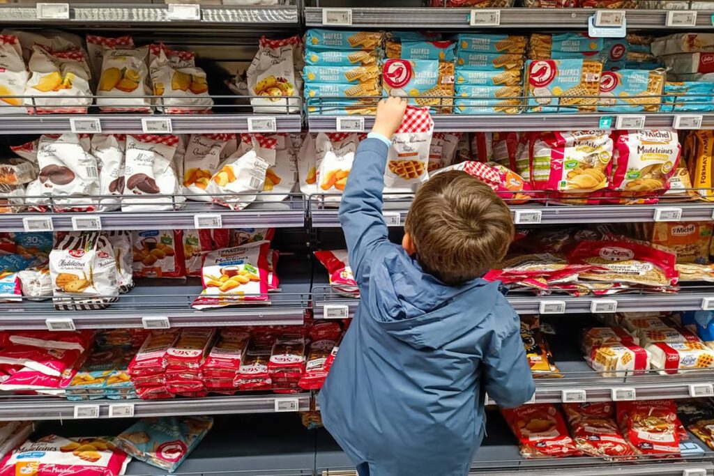 Taxation des produits sucrés : combien coûte la « malbouffe » à la France ?