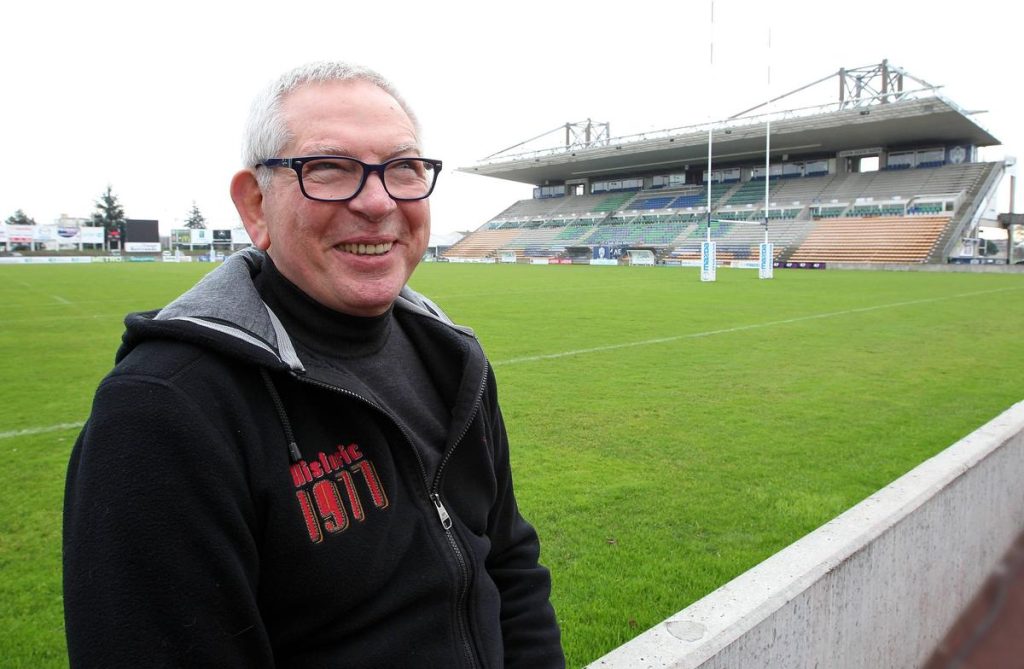 Rugby. L’ancien président de l’association SU Agen Yves Salesse est décédé – Sud Ouest