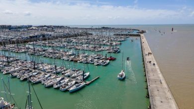 Le port de plaisance de La Rochelle interdit les locations de type Airbnb à bord des bateaux