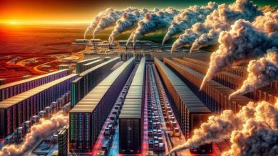 Intelligence artificielle : un désastre environnemental