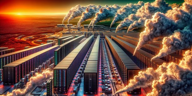 Intelligence artificielle : un désastre environnemental