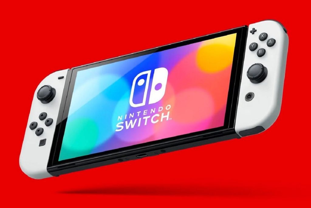 La Nintendo Switch OLED est en promotion à -42%, et ce n’est pas une erreur de prix 🔥