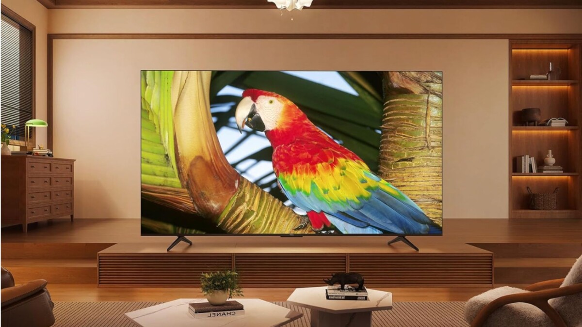 Moins de 600 € pour ce téléviseur TCL QLED 55″ avec HDMI 2.1 et 144 Hz, qui dit mieux ?