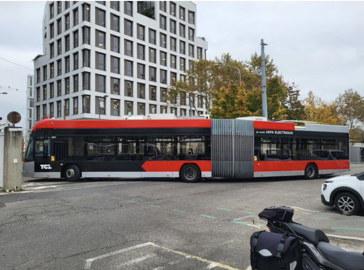 TCL à Lyon. Le nouveau logo des transports publics a fuité avant sa présentation