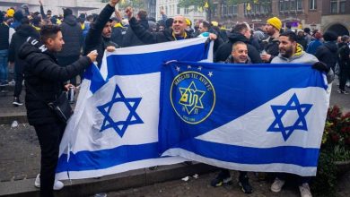 Ce que l’on sait des attaques contre des supporters israéliens en marge d’un match de football à Amsterdam