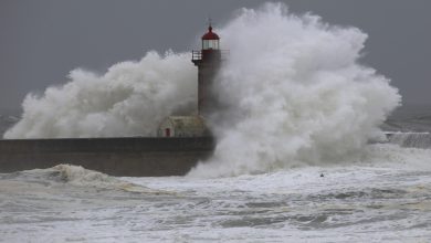 L’ex-tempête tropicale Patty va frapper le Portugal et l’Espagne : conséquences en France ?