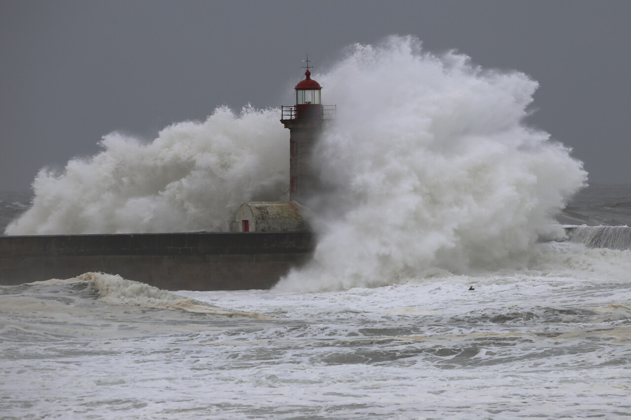 L’ex-tempête tropicale Patty va frapper le Portugal et l’Espagne : conséquences en France ?