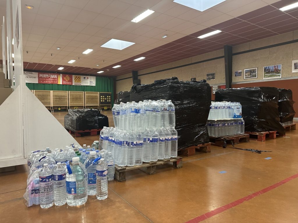 Après les inondations en Espagne, le magnifique geste d’un supermarché à Perpignan