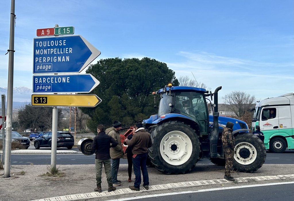 un nouveau blocage majeur annoncé sur l’autoroute A9