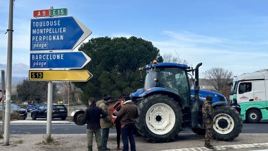 un nouveau blocage majeur annoncé sur l’autoroute A9